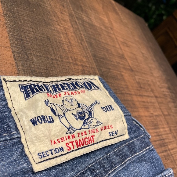 True Religion Jeans - Picture 4 of 6